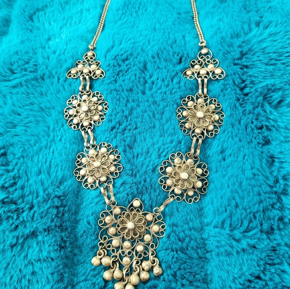 VINTAGE NECKLACE - Picture 5 of 7